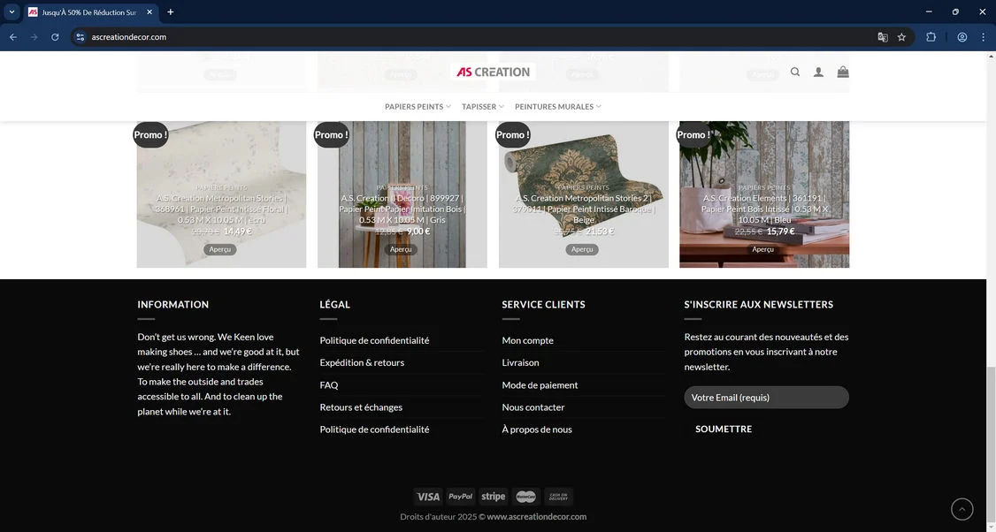 Ascreationdecor.com Scam Store: What You Need To Know 1 Ascreationdecor.com scam