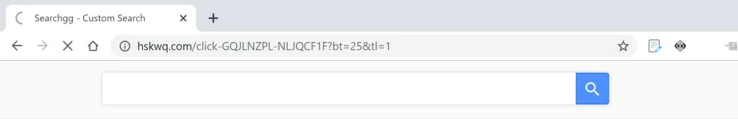 How to remove Hskwq.com redirect (Virus Removal Guide) 1 Image: Chrome browser is redirected to Hskwq.com