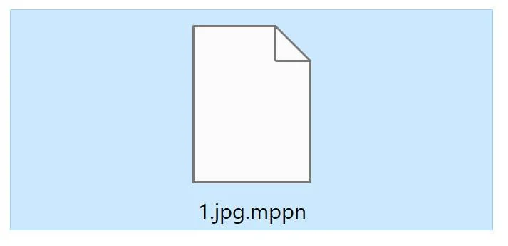 How To Remove MPPN Ransomware (Virus Removal Guide) 1 Image: File encrypted by the MPPN Ransomware