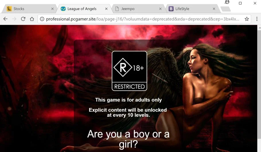 Wallet Protector Adware