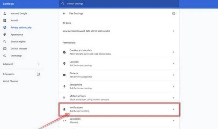 Remove Actarpluctess.com Pop-up Ads (Virus Removal Guide) 11 Chrome Mac Notifications