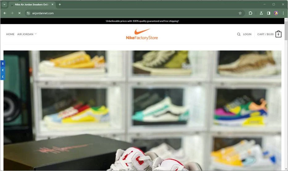 airjordannet.com scam