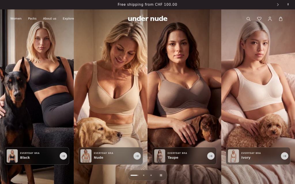 Undernude.com EXPOSED - Store Scam or Legit? What We Found 1 Undernude.com scam