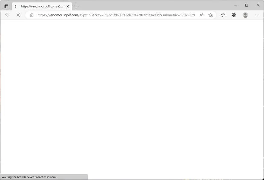 Remove Venomousgolf.com Ads (Virus Removal Guide) 1 Image: Venomousgolf.com Ads