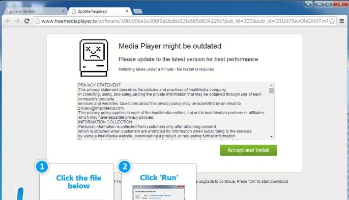 Freemediaplayer.tv virus