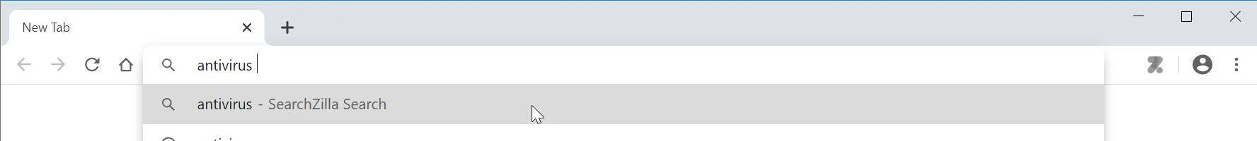 Remove SearchZilla Search redirect (Virus Removal Guide) 1 Image: Chrome browser is redirected to SearchZilla Search