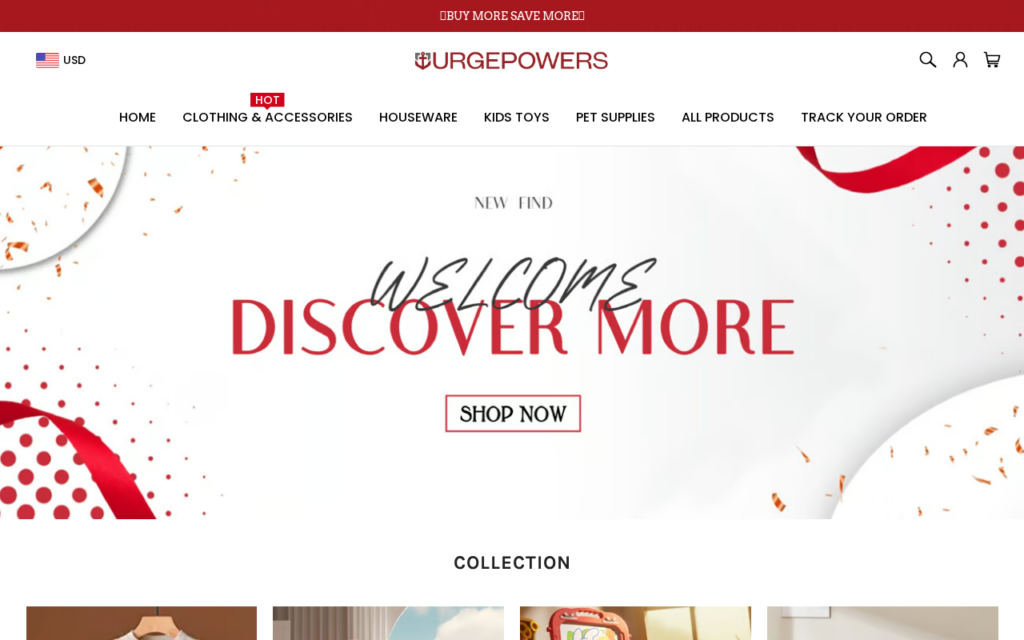 Urgepowers.com scam
