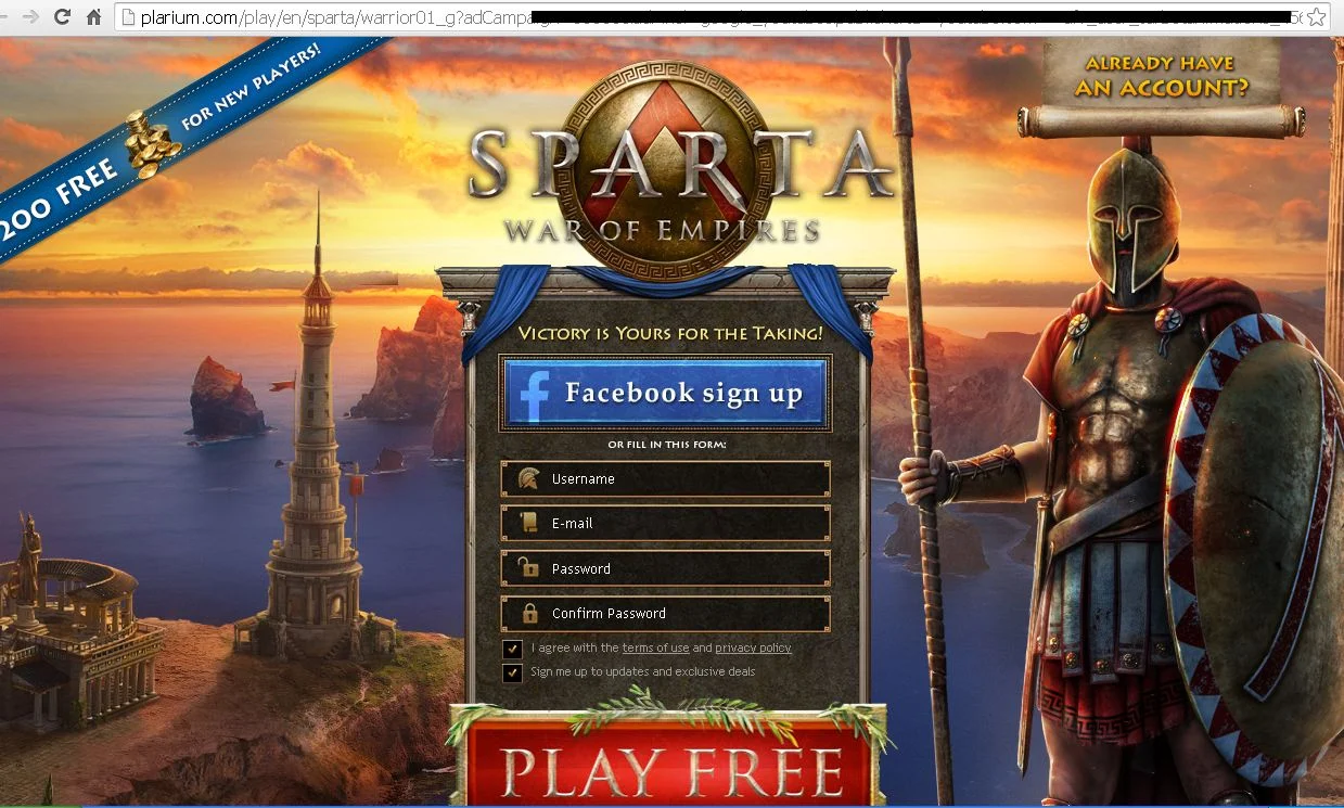 Plarium.com pop-up ads Plarium.com popups