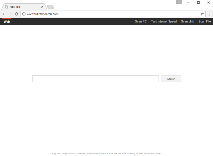 fulltabsearch.com virus
