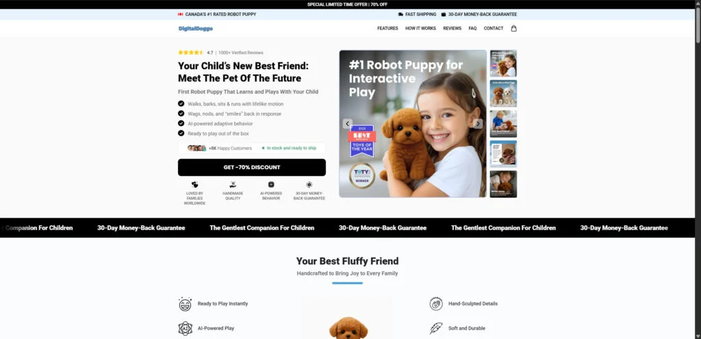 Digital Doggo Scam EXPOSED - The FAKE Robot Puppy Story 1 1 91