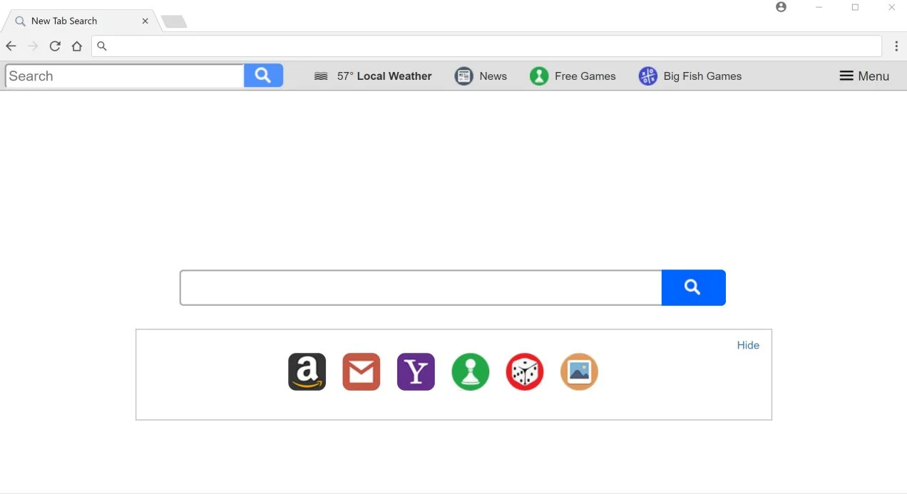 Search.pe cmf.com Virus
