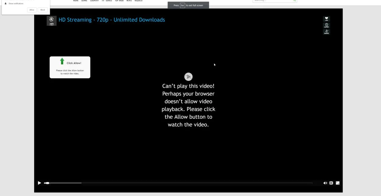 Qsmrr2pwxh.top pop-up scam virus