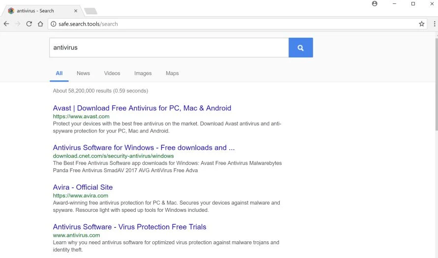 safe.search.tools redirect safe.search.tools redirect virus