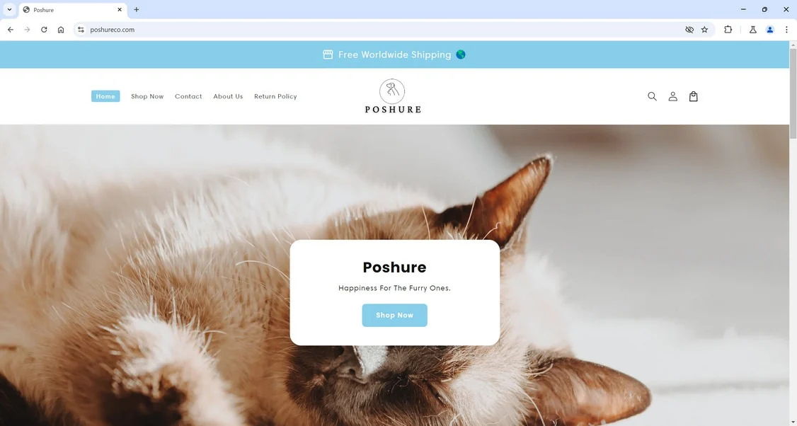 Poshureco.com scam
