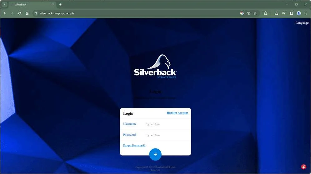 Don't Fall for the Silverback-purpose.com Scam - Read Our Report 1 Silverback-purpose.com scam