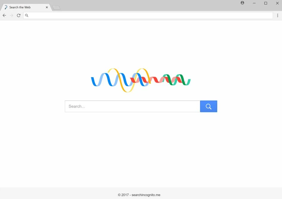 Searchincognito.me redirect virus