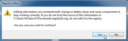 [Image: fix registry]