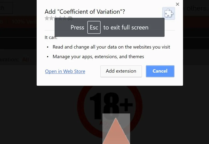 Coefficient of Variation by pro.variation.top Virus