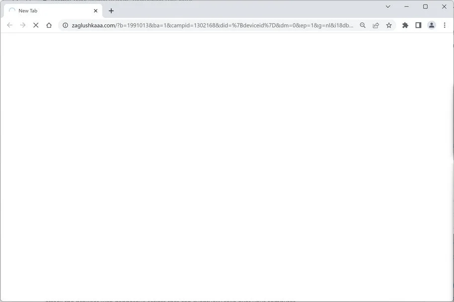 Remove Zaglushkaaa.com Ads (Virus Removal Guide) 1 Image: Zaglushkaaa.com Ads