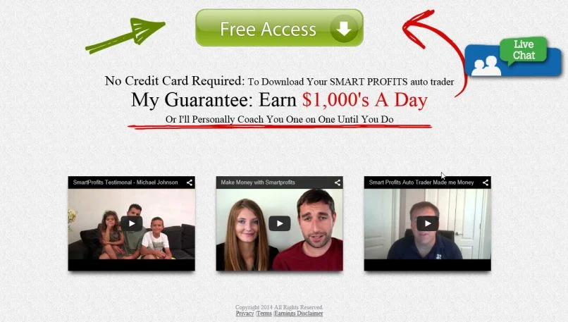 smartprofits.org virus