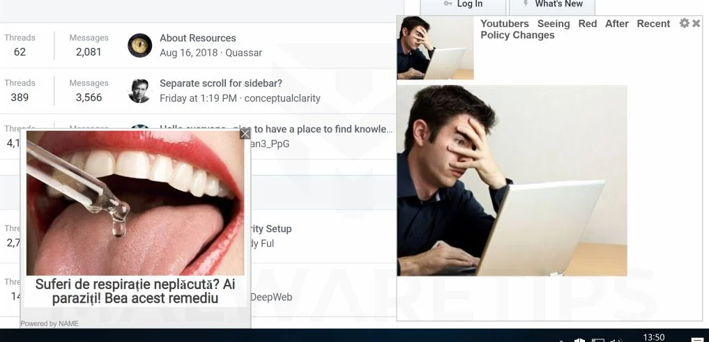 Ads by Name adware