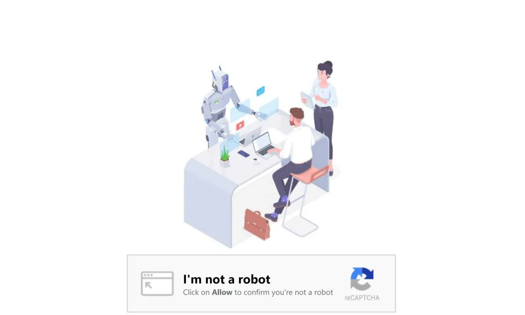 Image: Chrome browser is redirected to Pushnote.top