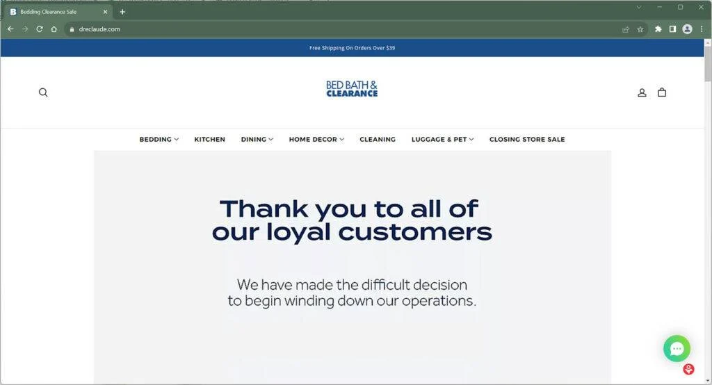 Dreclaude.com scam