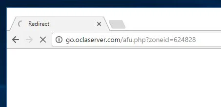 go.oclaserver.com virus