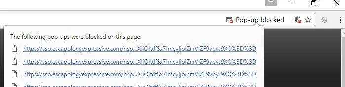 sso.escapologyexpressive.com virus