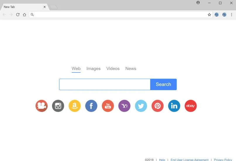 Play N Start New Tab adware