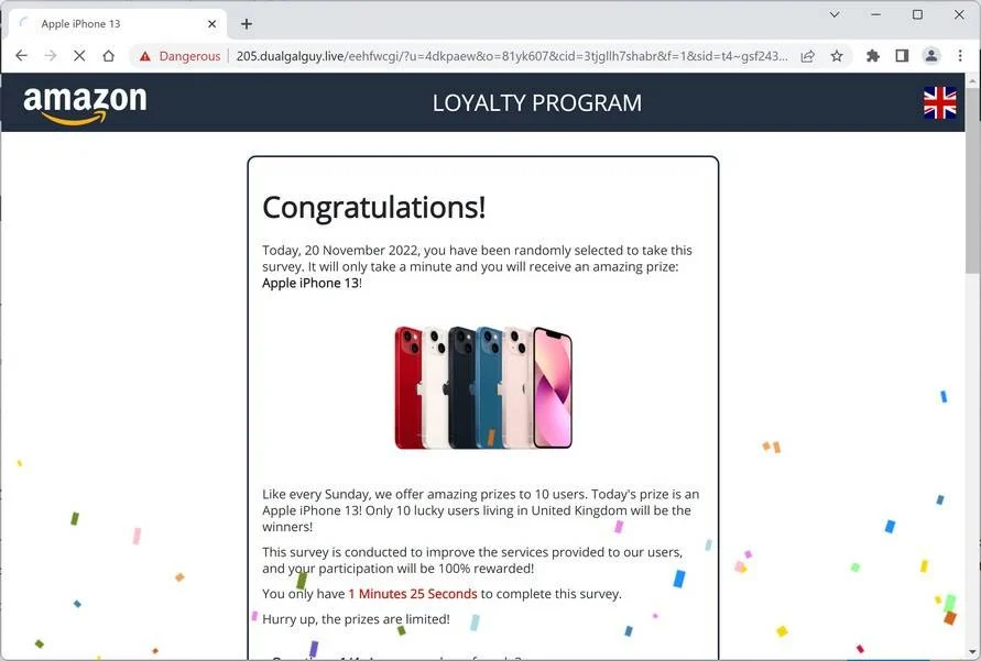 Remove Dualgalguy.live Ads (Virus Removal Guide) 1 Image: Dualgalguy.live Ads