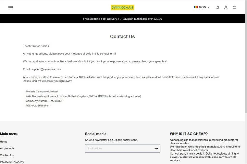 Symmosa.com Review: Is Symmosa.com A Scam Or Legit? 1 Symmosa.com scam