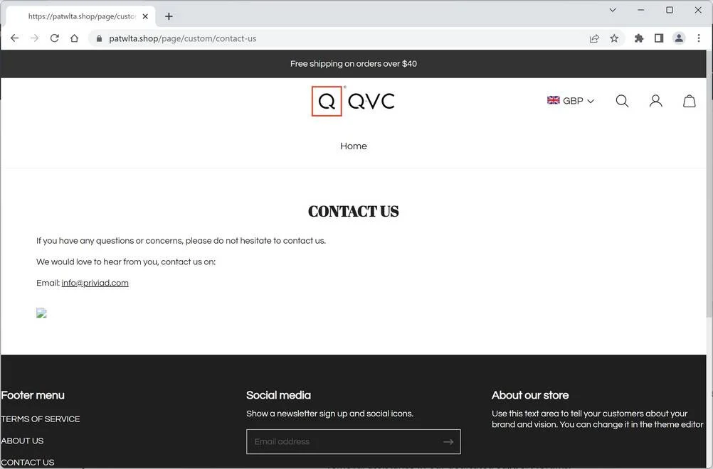 Patwlta.shop Review: Is Patwlta.shop A Scam Or Legit? 1 Patwlta.shop ad