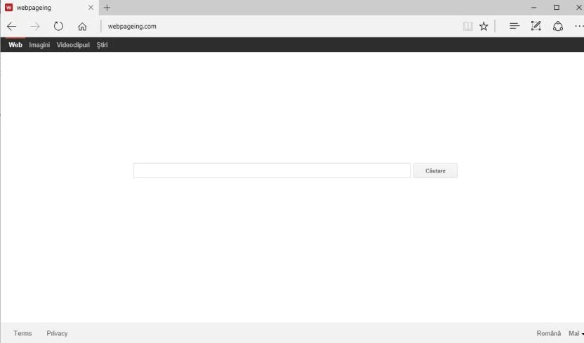 webpageing virus
