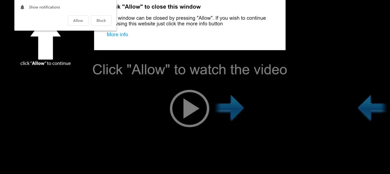 Remove Click.moreinfo.support pop-up ads (Virus Removal Guide) 1 Click.moreinfo.support Scam Virus