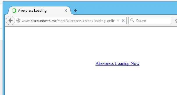 discountwith.me virus