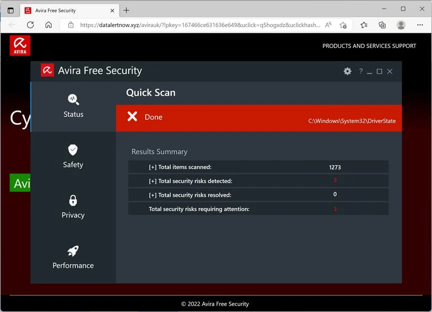 Image: Datalertnow.xyz Ads