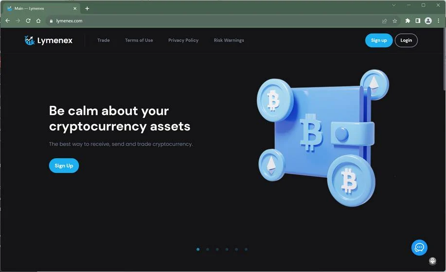 Lymenex.com scam