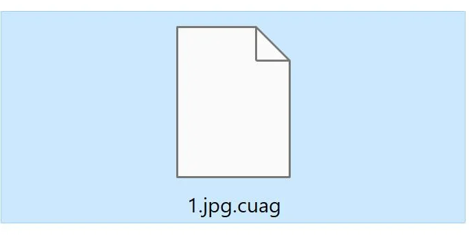 How to Remove CUAG Ransomware (Virus Removal Guide) 1 Image: CUAG files encrypted