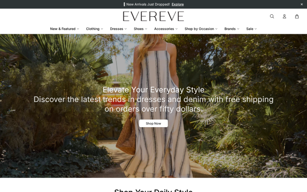 Getevereve.shop EXPOSED - Scam or Legit? Investigation 1 Getevereve.shop scam