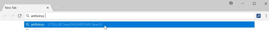 UTILILAB SearchGUARDIAN Search redirect