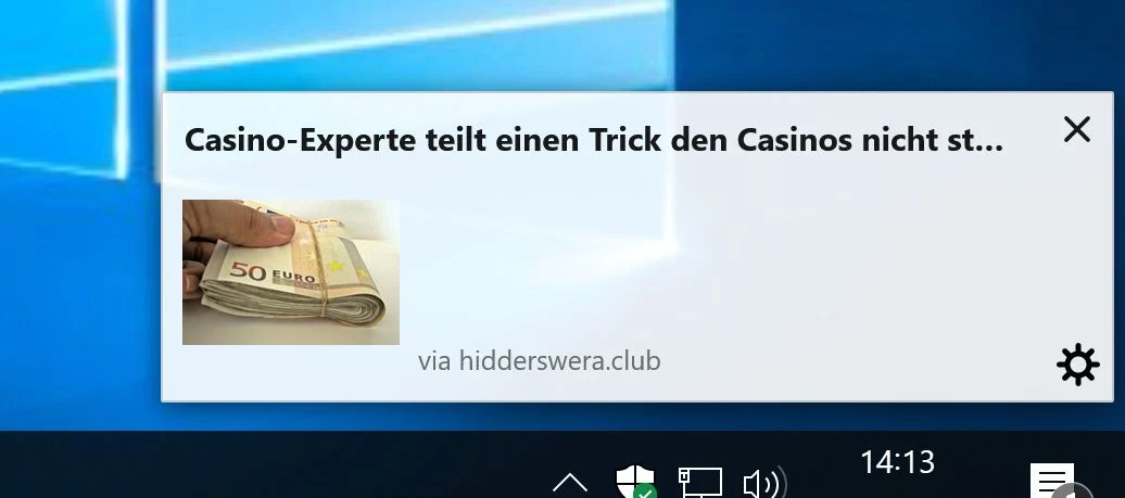 To access the content, click Allow Pop-up Ads To access the content, click Allow Virus