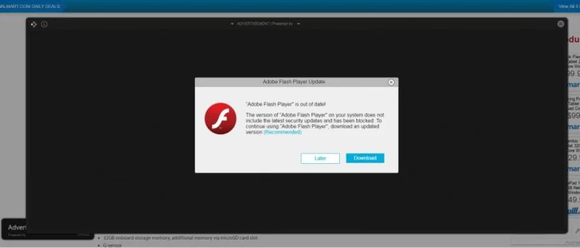 Search Window Results AdsSearch Window Results adware