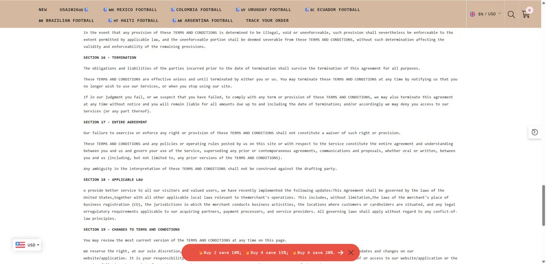 LindaAura.com EXPOSED - Shopping Scam or Legit Store? Investigation 1 LindaAura.com scam