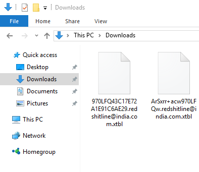 redshitline@india.com virus
