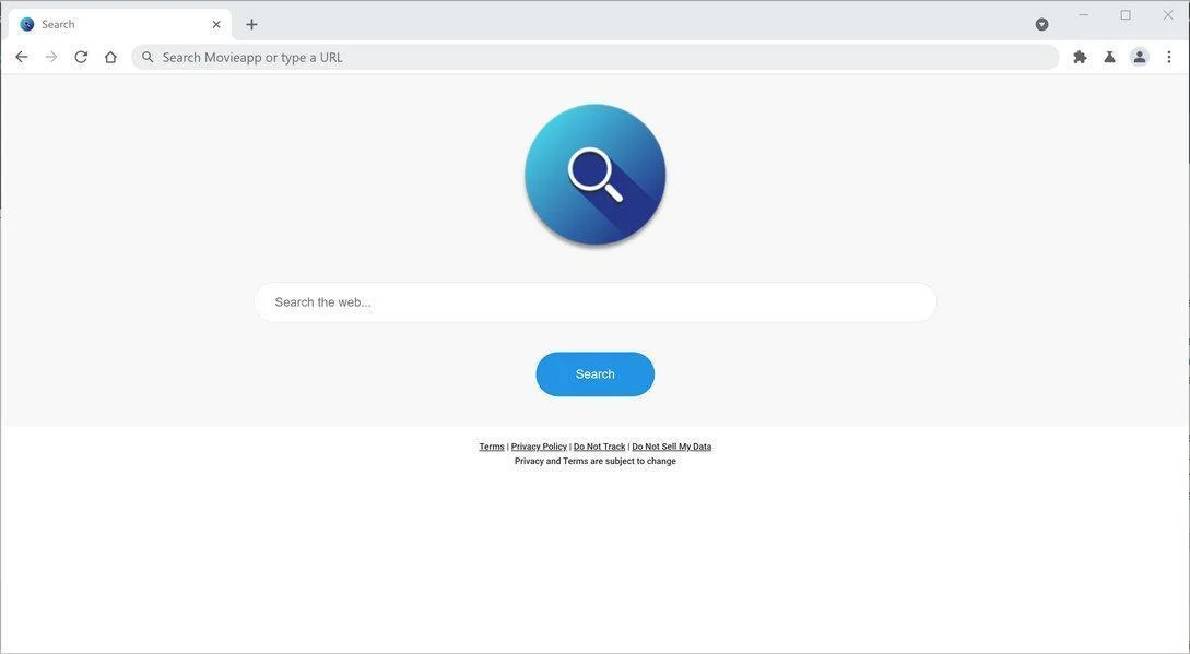 Remove Quickbrowser.net redirect (Virus Removal Guide) 1 Image: Quickbrowser.net browser hijacker