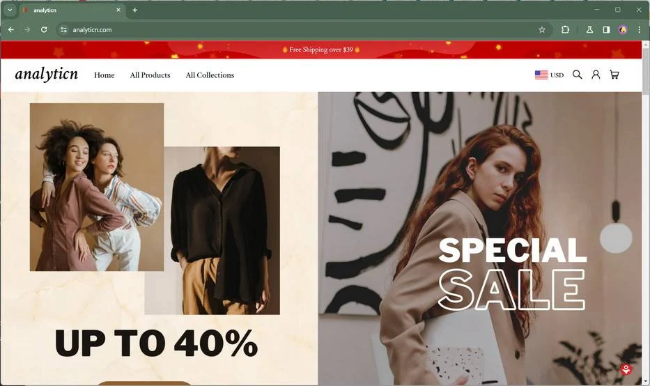 We Tested Analyticn.com - Should You Trust This Site? 1 analyticn.com scam