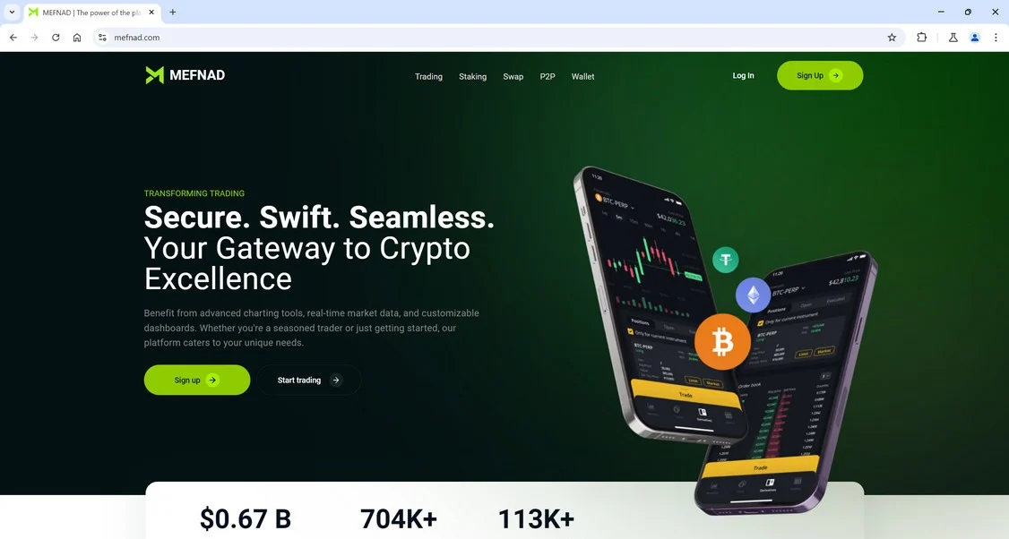 MEFNAD Crypto Scam - Our Breakdown of This Crypto Con 1 MEFNAD scam