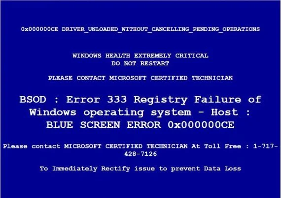 Call certified Microsoft technicians adware