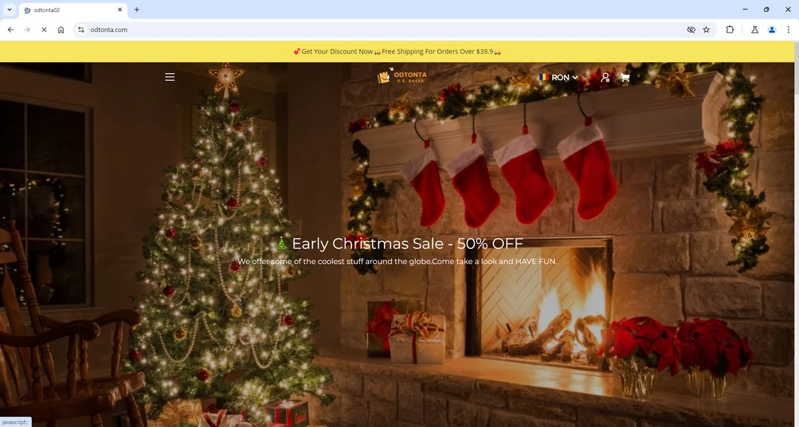 Odtonta.com Scam Store: What You Need To Know 1 Odtonta.com scam